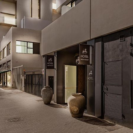 Hotel Arena Select บาเลนเซีย ภายนอก รูปภาพ