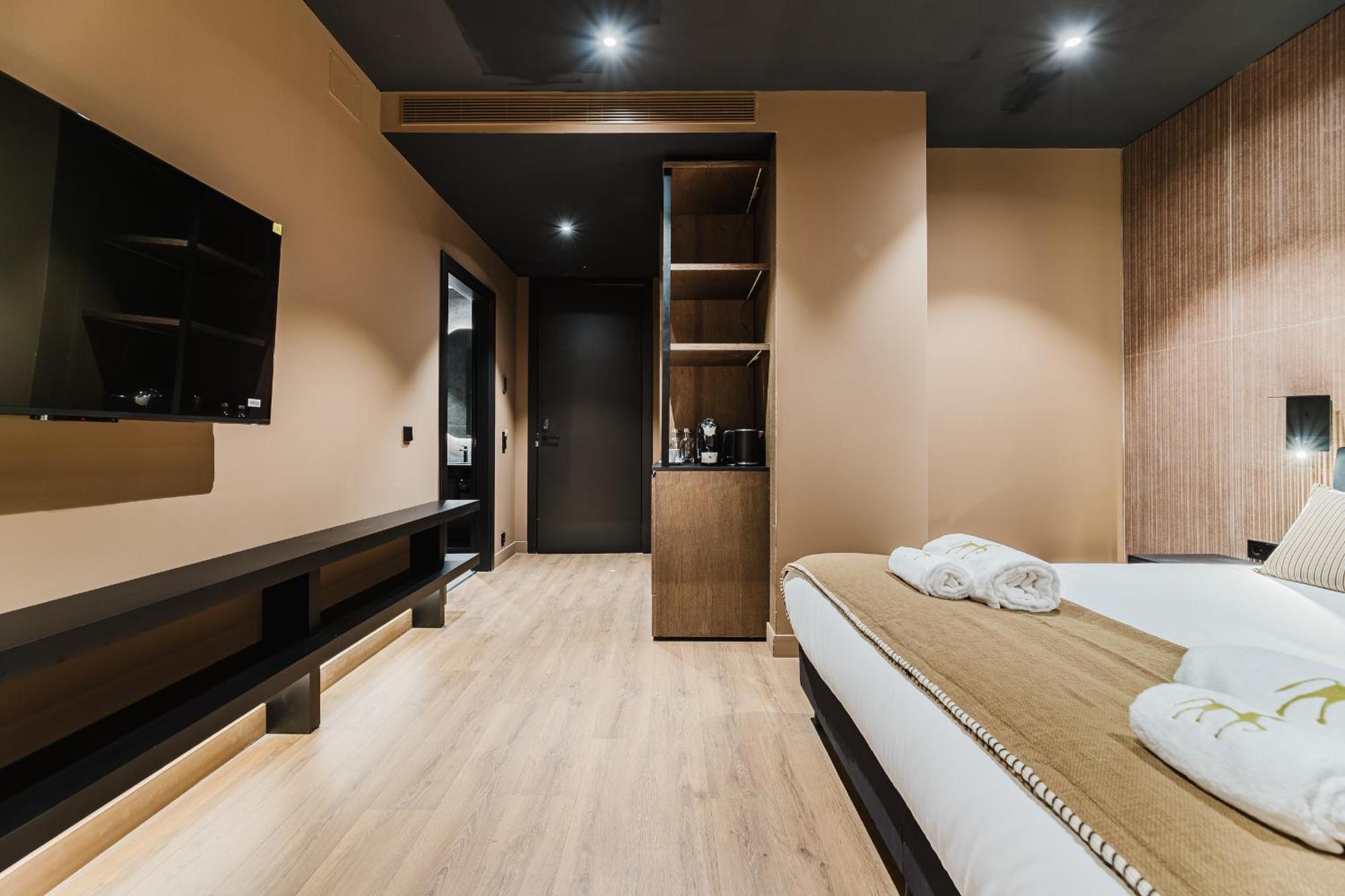 Hotel Arena Select บาเลนเซีย ภายนอก รูปภาพ