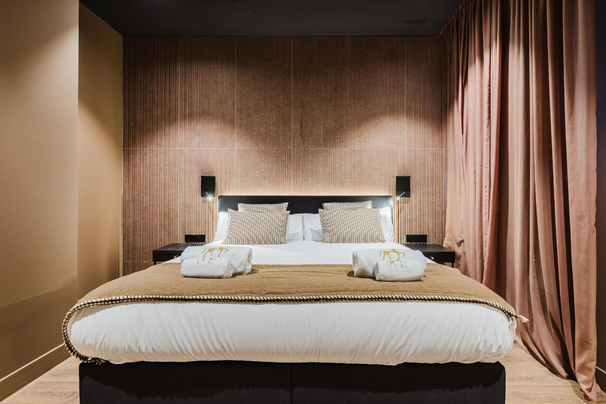 Hotel Arena Select บาเลนเซีย ภายนอก รูปภาพ