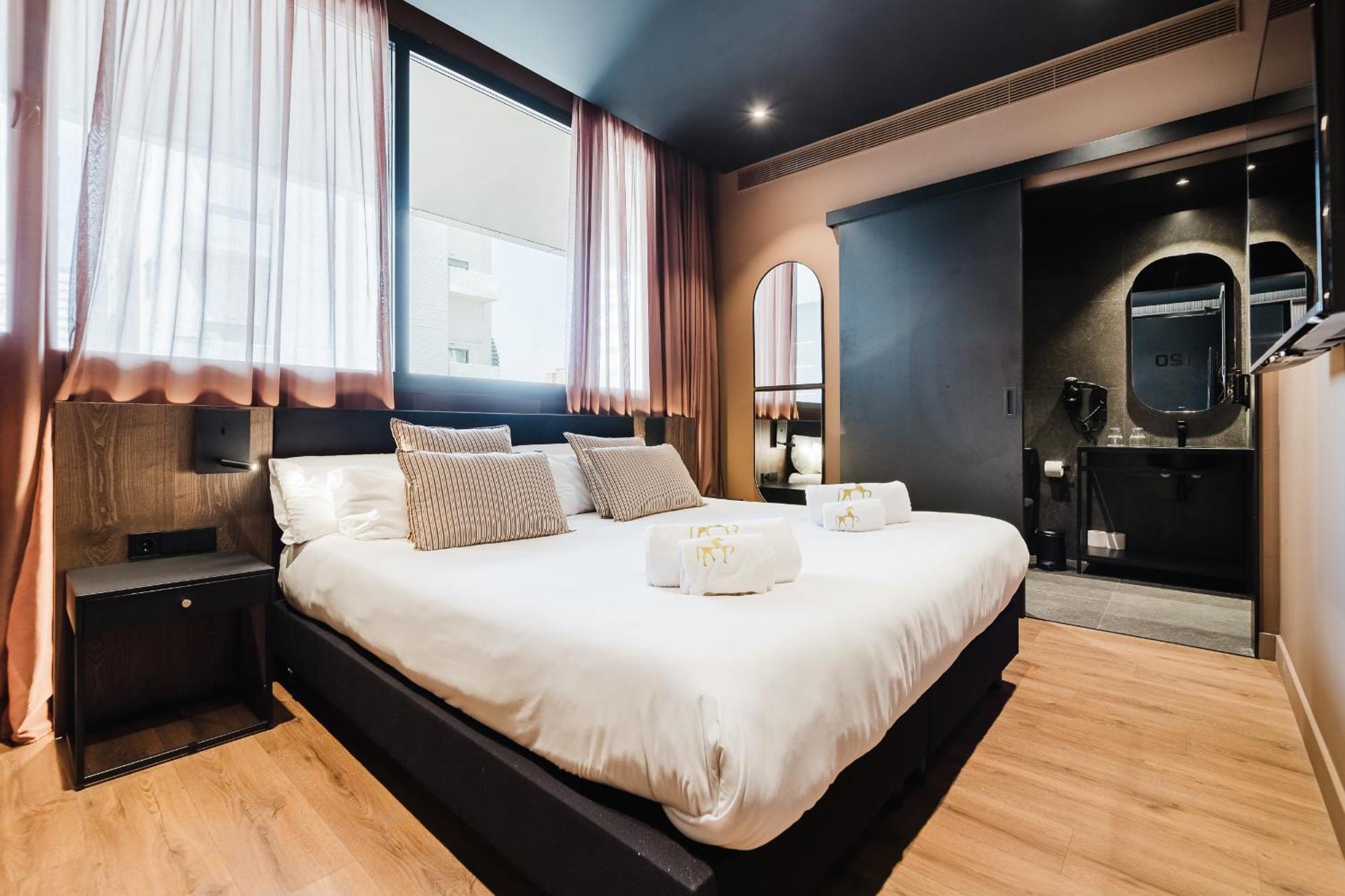 Hotel Arena Select บาเลนเซีย ภายนอก รูปภาพ